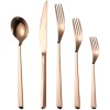 nordic three piece knife and fork set 9