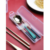 304 stainless steel portable tableware 78
