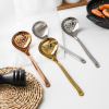 Hook round spoon 70