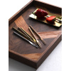 stainless steel moon cake knife and fork 52