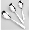Stainless Steel Round Bottom Spoon 83