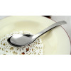 Stainless Steel Round Bottom Spoon 83